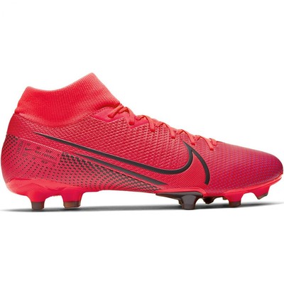 Nike Mercurial Superfly 7 Academy FG / MG M AT7946 606 football shoes navy  red | eBay