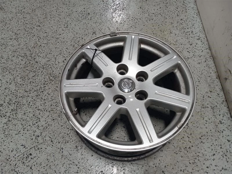 Dodge Durango 2004 rueda Foto 3 de 4