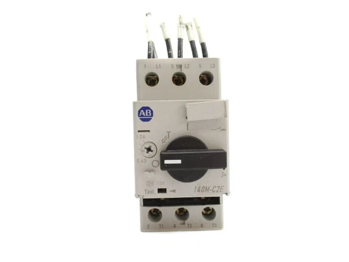 ALLEN BRADLEY 140M-C2E-B10 SER. B 690V 0.63-1.0A UNMP