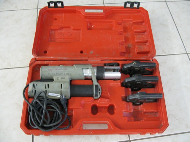 Rothenberger d-65779 Crimper | eBay