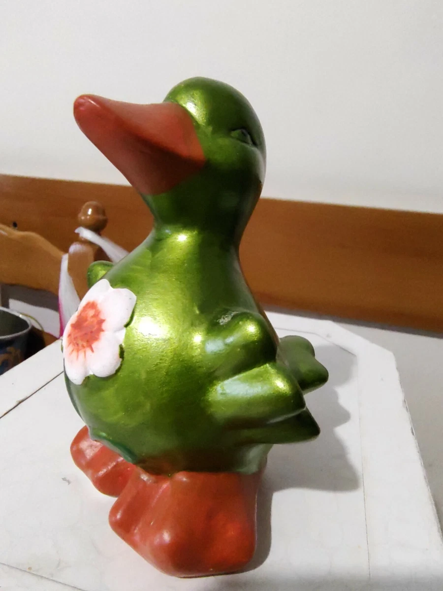 Paperelle Curiose in Ceramica Siciliana Caltagirone - Vari Decori