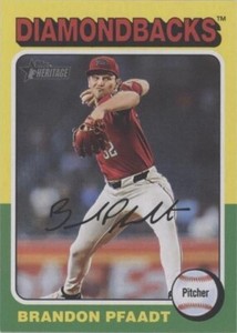 Brandon Pfaadt | eBay