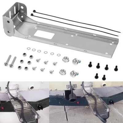 Transom Mount Bracket 000-12603-001 for StructureScan 3D,HD TotalScan Transducer