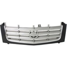 New Front Grille For 2002-2006 Cadillac Escalade Ships Today