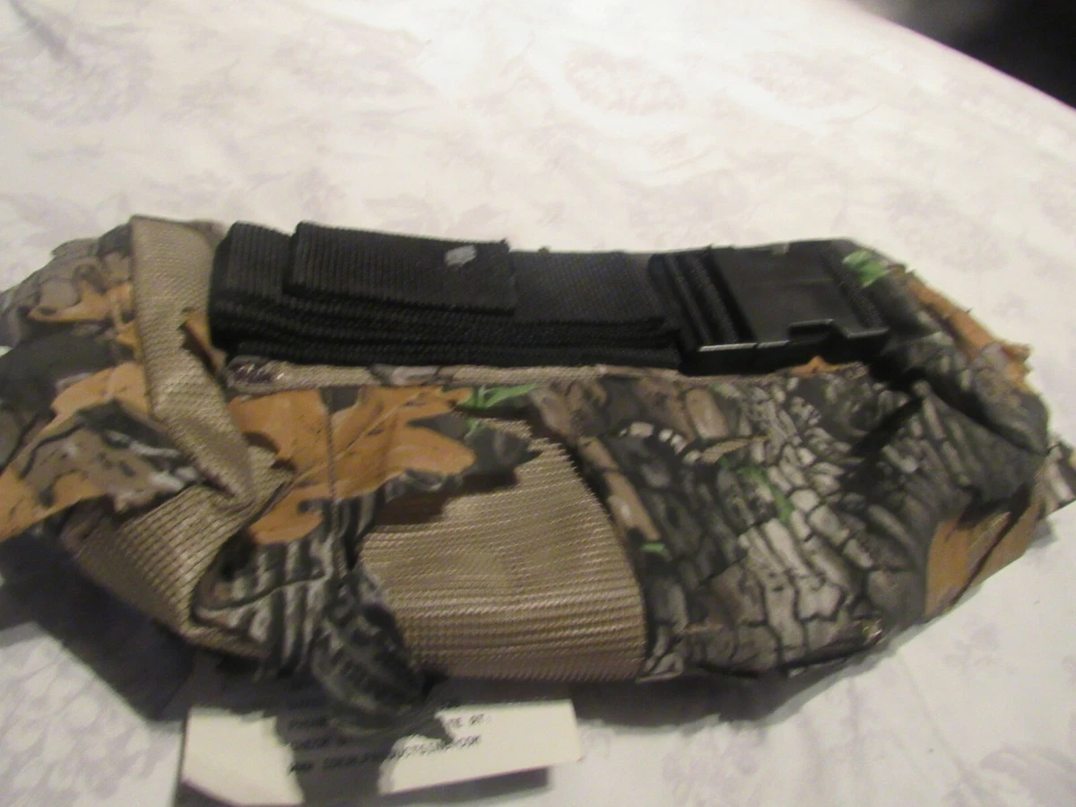 Lynch Outdoors 3 D Camouflage Gore Tex Waist Pack G12