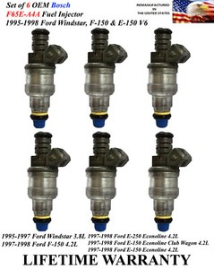 Ford f150 fuel injectors