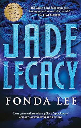 Jade Legacy-Fonda Lee