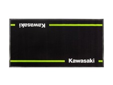 Original Kawasaki  Teppich / GaragenMatte / M...