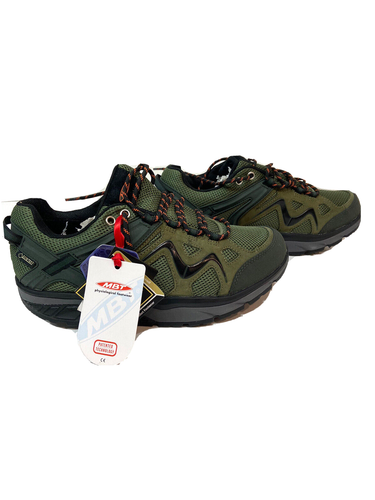 MBT Mens Outdoor Gore-Tex Waterproof Shoes Size 7 7.5 Hodari GTX Trail Hiking