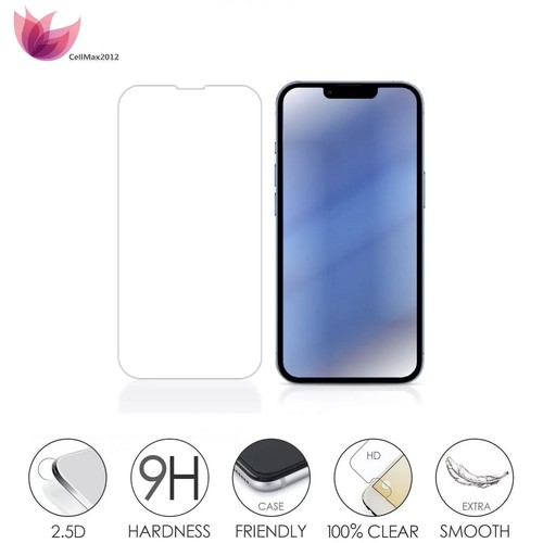 Bulk Lot 100X Tempered Glass Screen Protector For iPhone 16 15 14 13 12 11 XR Xs - Picture 10 of 10