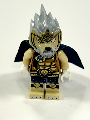 Lego Legends of Chima Lagravis Minifigure loc030