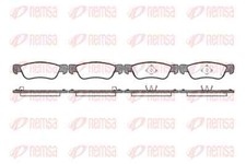 Plaquette de frein Isuzu TROOPER