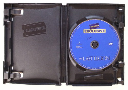 Blockbuster Exclusive - The Last Legion (DVD, 2006) - Picture 3 of 3