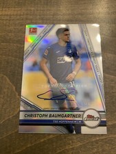 2021-22 Topps Finest Bundesliga Soccer Cards Checklist 36