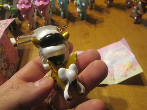 TOKIDOKI UNICORNO SERIES X 10 SET LOT CHASER COMPLETE YOUR COLLECTION 2021 - Picture 45 of 45