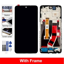 For OnePlus Nord CE 3 Lite LCD Display Touch Screen Digitizer with Frame Repair