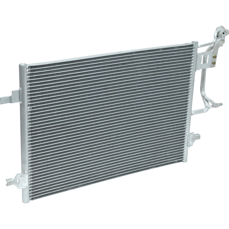 For 2001-2005 Audi Allroad Quattro A/C Condenser UAC 2002 2003 2004 - Image 2 of 2