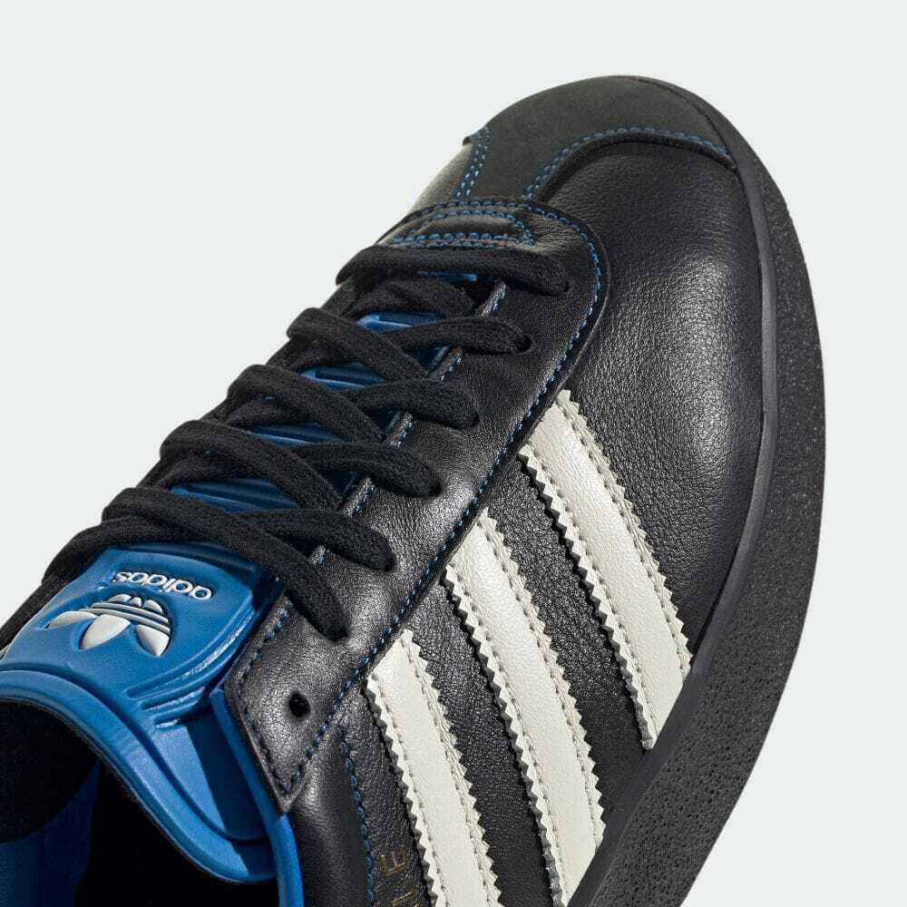 シューズ adidas GAZELLE 85 atmos IG1729 28,5CM adidas GAZELLE 85 atmos COREBLACK/BLUEBIRD/COREWHITE