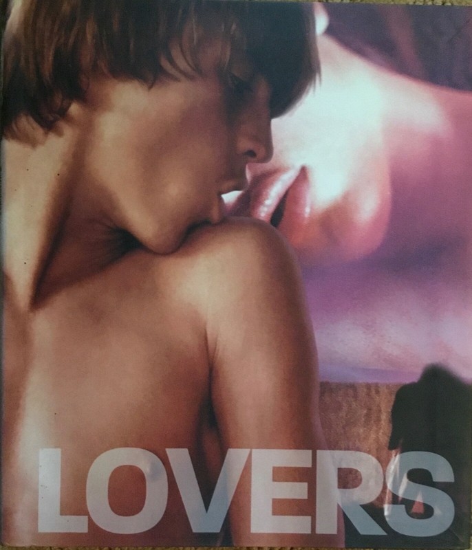 LOVERS Published by Studio Magazines