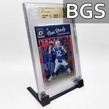 BGS / BVG Graded Card Stand Display ⭐ 5-pack ⭐ Color Options ⭐ Original Design