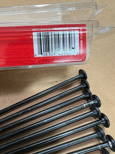 Fastenmaster HeadLok Wood Screws 8" FMHLGM008-12 With Bit - Picture 6 of 6