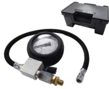 VW Audi Porsche OEM Fuel Injection Pressure Gauge Kit VAG1318A