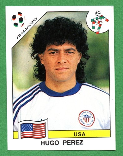 PANINI WC ITALIA 90 - stickers at your choice n.1/151 - removed VG conditions - Imagen 108 de 147