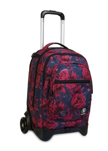 ZAINO TROLLEY Invicta trolley new plug rose seven Smontabile | eBay
