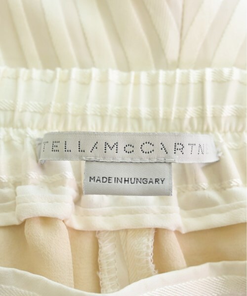 STELLA McCARTNEY パンツ（その他） 黄x白(花柄) 2318624L0136 s-l1200.jpg