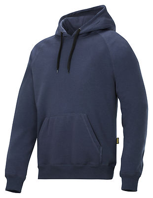 Snickers Workwear 2800 Classic Hoodies Mens Hoodies SnickersDirect Navy |  eBay