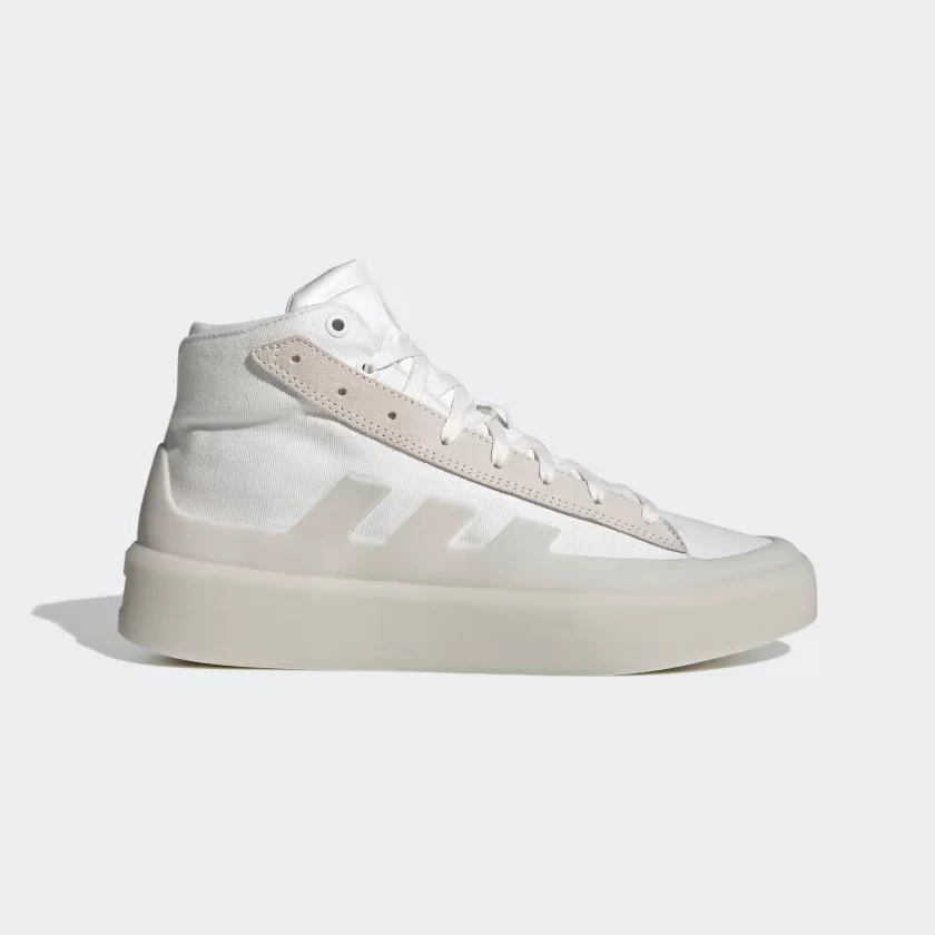 adidas gazelle silver green womens Shop Off White Mens adidas Znsored High Top Sneakers  Shoebacca