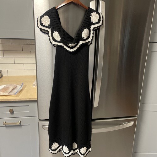 Anne Fontaine Dress Medium - Picture 2 of 3