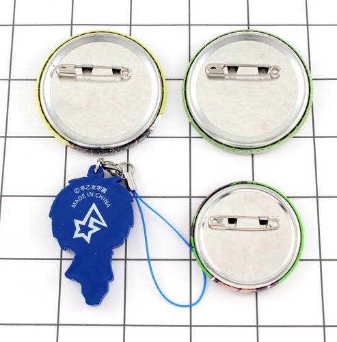 Uta no Prince sama Cecil Aijima Starish strap can badge Ita bag Sets 11 choices - Picture 24 of 34