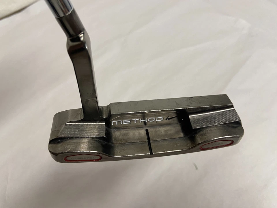 Nike Method Midnight 006 Putter 30.5'' - Image 4 of 4