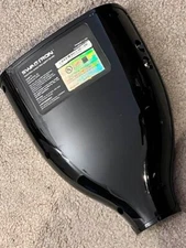 SHELL HOUSING WITH POWER SWITCH / SOCKET  FOR SWAGTRON T5 SELF BALANCING SCOOTER