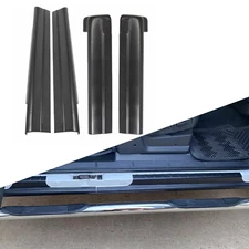 Rocker Panels Covers For 1999-2006 Chevy Silverado GMC Sierra Extended Cab 14068