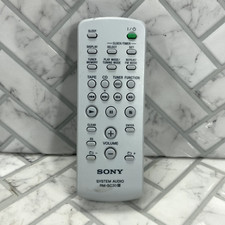 Sony RM-SC30 Remote Control Clean Tested  Works SEE VIDEO