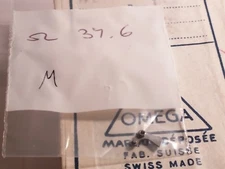 Omega 37.6 Detente/Setting Lever pre-owned for watch repair/parts