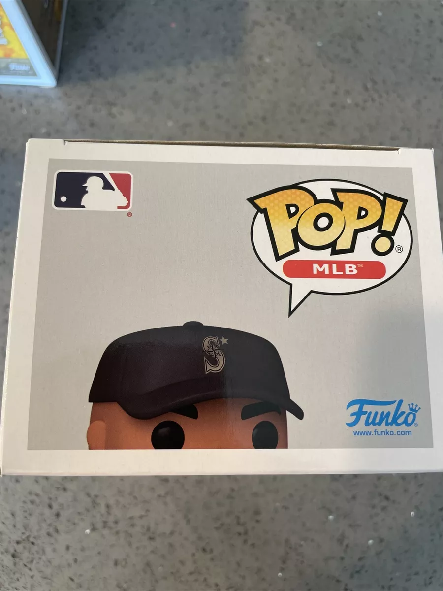 Funko pop! Seattle Mariners - JULIO RODRIGUEZ #44. IN HAND. Funko exclusive