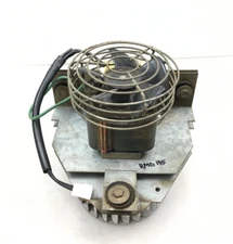 Durham HC23UZ115 Draft Inducer Blower Motor 025143 115V 3300 RPM refurb # RMD195