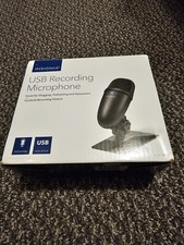Insignia Usb Recording Microphone