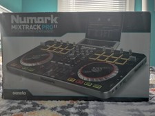 Numark Mixtrack Pro Ii Digital Dj Controller