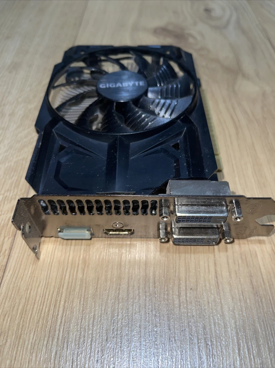 Gigabyte GV R 36OC 2GD Radeon R7 360 2GB Video Card