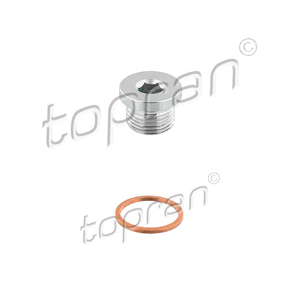 BMW Engine Oil Drain Sump Plug & Washer Kit F20 F30 E39 E60 F10 E63 F02