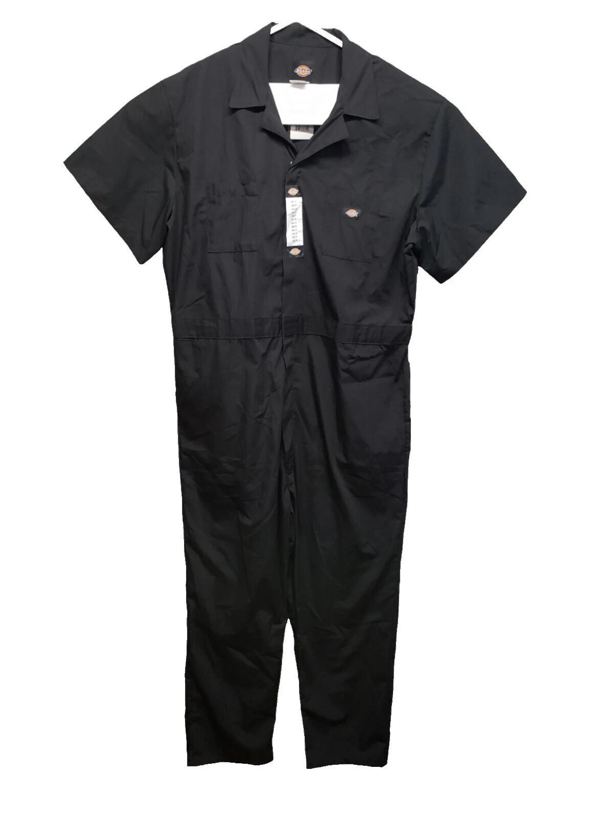 Dickies Preto uniformes e roupas de trabalho