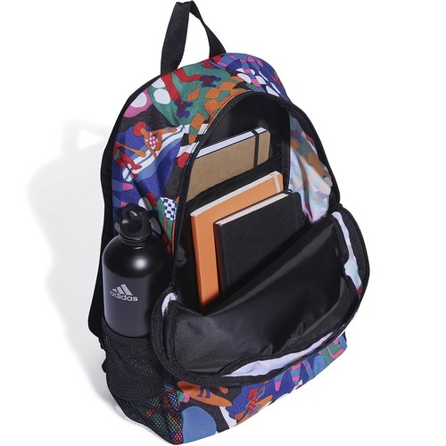 Adidas FARM Rio Women's Backpack Bold Artistic Print, Colorful Street Style Bag - Picture 3 of 6