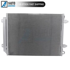 AC Condenser A/C Air Conditioning For 2006-2015 Volkswagen Passat CC 3.6L 1.8L