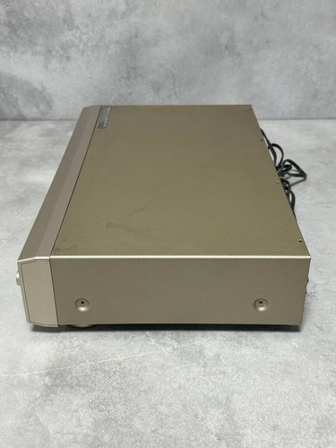SONY MDS-JE780 ATRAC3 DSP TYPE-A MINIDISC DECK requires repair - Picture 4 of 4