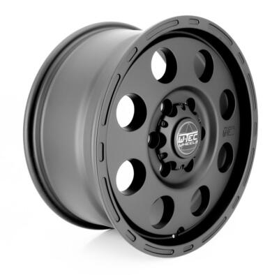 W-TEC Alufelge 8x17 passend für Ford Ranger Raptor (19-22) Räder Rad Bereifung