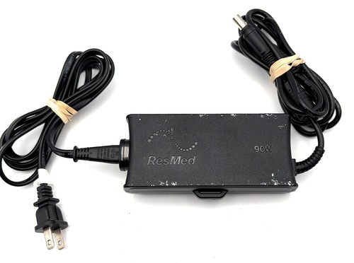 Genuine ResMed Airsense / AirCurve 10 Power Supply 370001 90W AC Adapter Charger